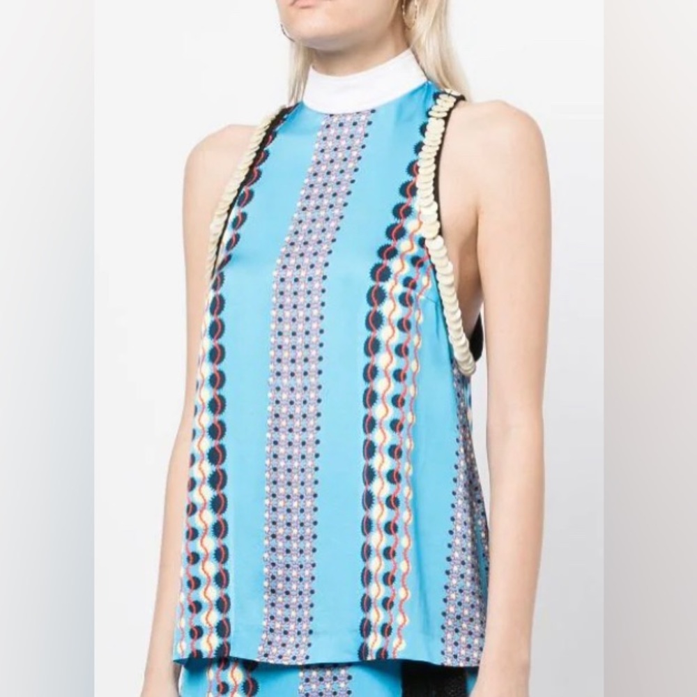 Wales Bonner Blouse